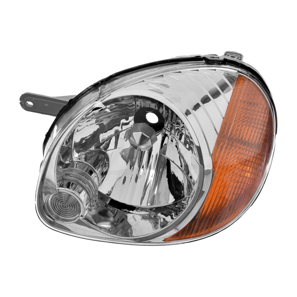 Uno Minda HL-5696M Head Light for Hyundai Santro